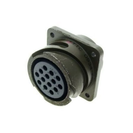Itt Cannon CB 14C 1416 SKT RECP BOX CA3102E2027SXBF80